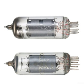 Vakuová hadice s elektronickým ventilem 6K4, pro elektronky GE JAN 5654W, náhrada za upgrade