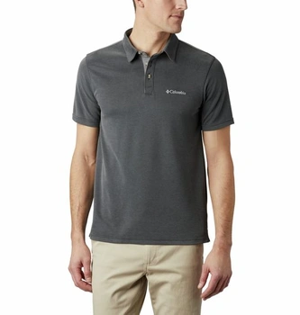 Pánské polo tričko Columbia Nelson Point Polo, velikost XL