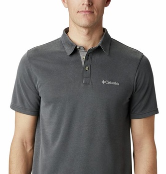Pánske polo tričko Columbia Nelson Point Polo, veľkosť XL