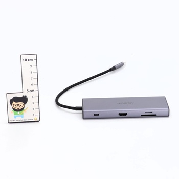 USB HUB UGreen 15532 9v1 4K 60Hz