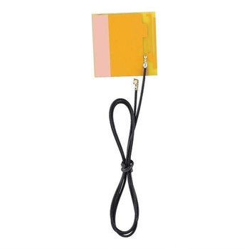 Vstavaná anténa Broco pre notebook IPEX G1, sada 2 kusov IPEX 1 IPEX G1 WiFi integrovaná anténa pre