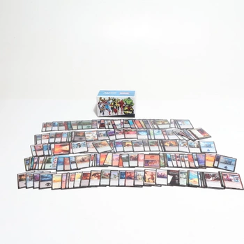 Karty Magic: The Gathering Marvel