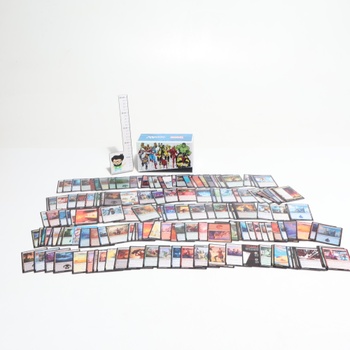 Karty Magic: The Gathering Marvel