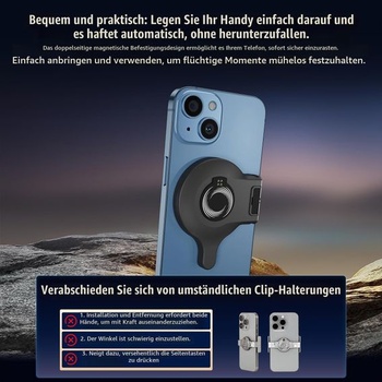 Magnetický držiak na mobil GAEKOL