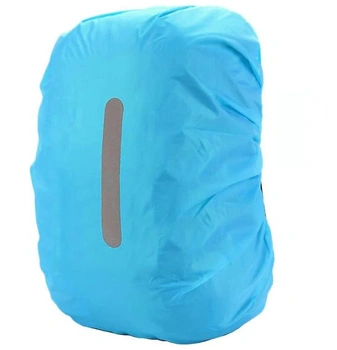 Pláštenka na batoh s reflexnými pruhmi, 15L-100L, vodotesná…
