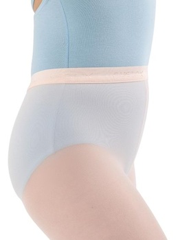 Capezio Dámske dievčenské kraťasy N14C (balenie po 1 ks) M…