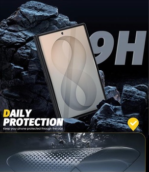 Ochranný kryt na displej NEWZEROL (balenie 3 kusov) kompatibilný s Samsung Galaxy Z Fold 8 5G