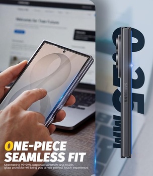 Ochranný kryt na displej NEWZEROL (balenie 3 kusov) kompatibilný s Samsung Galaxy Z Fold 8 5G