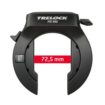 Rámový zámok TRELOCK RS 561 Naz – Nevynímateľný kľúč –…