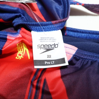 Jednodielne plavky Speedo veľ. 22