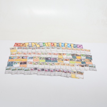 Zberateľské karty Pokémon TCG Trainer