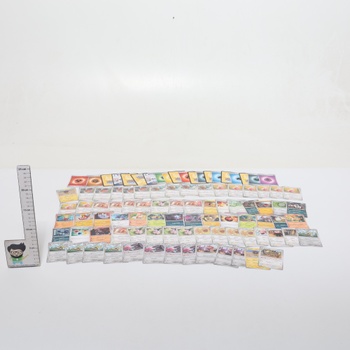 Zberateľské karty Pokémon TCG Trainer