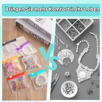 12 prenosných vreciek na tablety, priehľadné plastové mini vrecká na zips, opakovane použiteľné vrecká na
