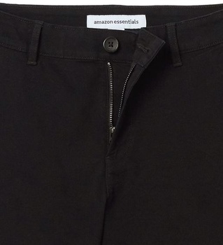Dámske letné chino kraťasy Amazon Essentials Slim-Fit 13cm (k dispozícii v rovnom a krivkovom)