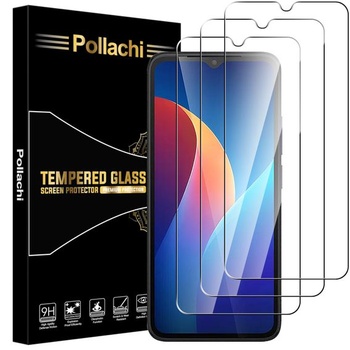 [3dielna sada ochranných fólií z tvrdeného skla pre TCL K70…