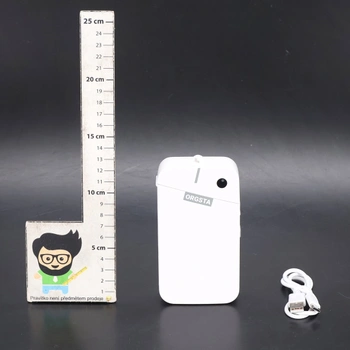ORGSTA S001 Tiskárna štítků Samolepicí etiketovací zařízení Bluetooth 2000 mAh Etiketovací stroje