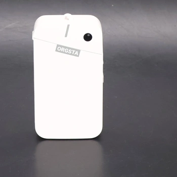 ORGSTA S001 Tiskárna štítků Samolepicí etiketovací zařízení Bluetooth 2000 mAh Etiketovací stroje