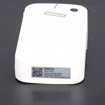 ORGSTA S001 Tlačiareň štítkov Samolepiace etiketovacie zariadenie Bluetooth 2000 mAh Etiketovacie stroje