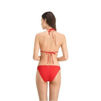 Dámske plavky Puma (1 balenie) XS červené