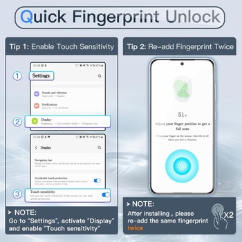 Ochranný kryt JETech Privacy pre Samsung Galaxy S26 Ultra, 2 ks, čierny