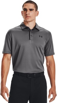 Pánske fitness tričko Under Armour grafit L