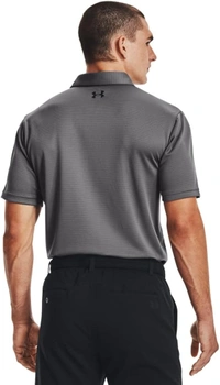 Pánske fitness tričko Under Armour grafit L