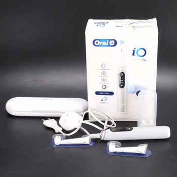 Elektrická kefka Oral-B 4210201445159