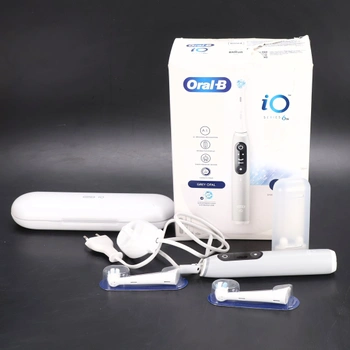 Elektrický kartáček Oral-B 4210201445159