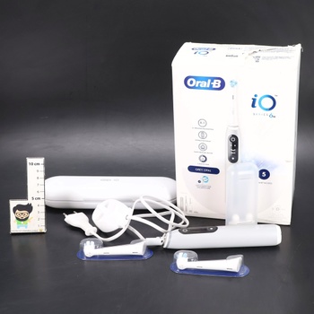 Elektrická kefka Oral-B 4210201445159