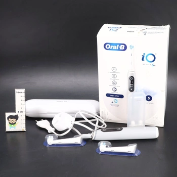 Elektrický kartáček Oral-B 4210201445159