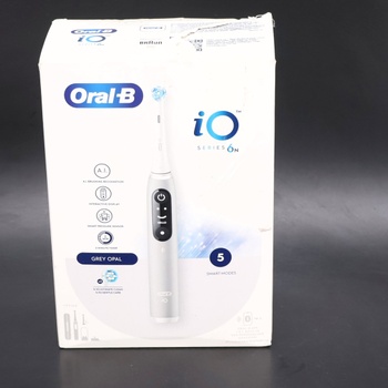 Elektrický kartáček Oral-B 4210201445159