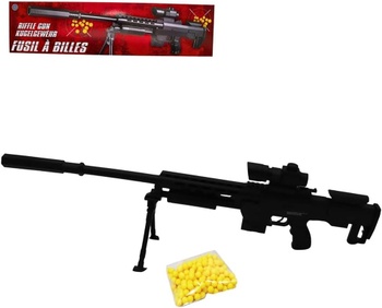 Replika airsoftové vzduchovky SHOP-STORY
