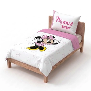 Detská sada posteľnej bielizne Disney Minnie Mouse 100%…