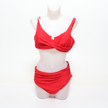 Dámske bikiny CUPSHE zavinovací push-up L