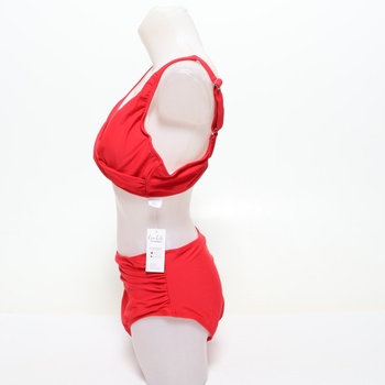 Dámske bikiny CUPSHE zavinovací push-up L