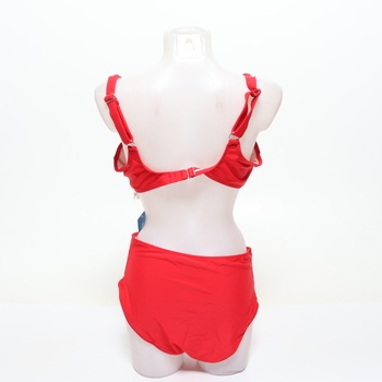 Dámske bikiny CUPSHE zavinovací push-up L