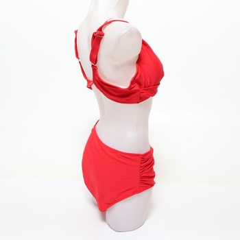 Dámske bikiny CUPSHE zavinovací push-up L