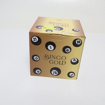 Spoločenská hra Kreative Kraft - Bingo
