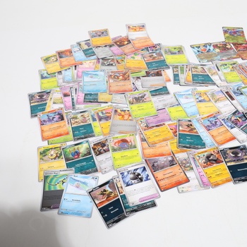 Zberateľské karty Pokémon Megaevolution GCC
