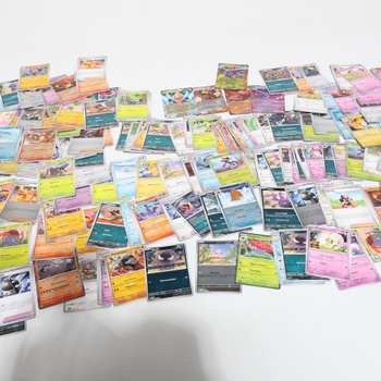 Zberateľské karty Pokémon Megaevolution GCC