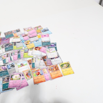 Zberateľské karty Pokémon Megaevolution GCC