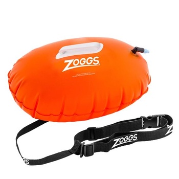Plavecká bóje Zoggs HI VIZ Xlite oranžová