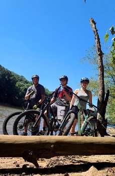 Dámsky cyklistický dres bez rukávov Lo.gas, priedušný dres na cestnú cyklistiku, dres na horskú