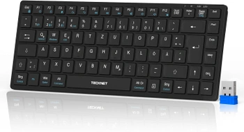 Bluetooth klávesnice Tecknet TK-KB006