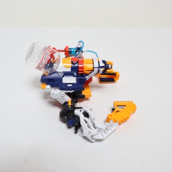 KOSMOS 621254 Cyborg Water-Blaster, 2v1 kyborgská robotická ruka s vodnou pištoľou, vhodná aj pre