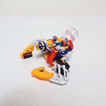 KOSMOS 621254 Cyborg Water-Blaster, 2v1 kyborgská robotická ruka s vodnou pištoľou, vhodná aj pre