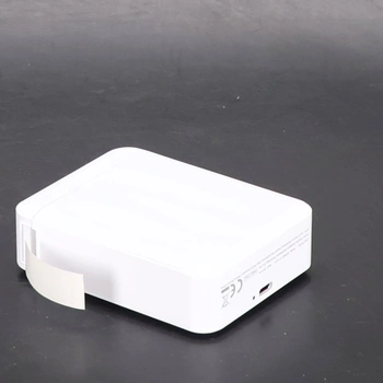 NIIMBOT tlačiareň štítkov, Bluetooth D110 Upgrade samolepiaci štítkovač, prenosný štítkovač Tepelný