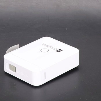 NIIMBOT tlačiareň štítkov, Bluetooth D110 Upgrade samolepiaci štítkovač, prenosný štítkovač Tepelný
