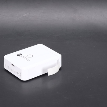 NIIMBOT tlačiareň štítkov, Bluetooth D110 Upgrade samolepiaci štítkovač, prenosný štítkovač Tepelný