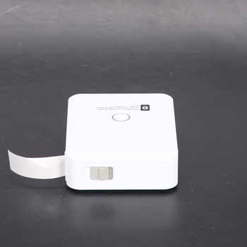 NIIMBOT tlačiareň štítkov, Bluetooth D110 Upgrade samolepiaci štítkovač, prenosný štítkovač Tepelný